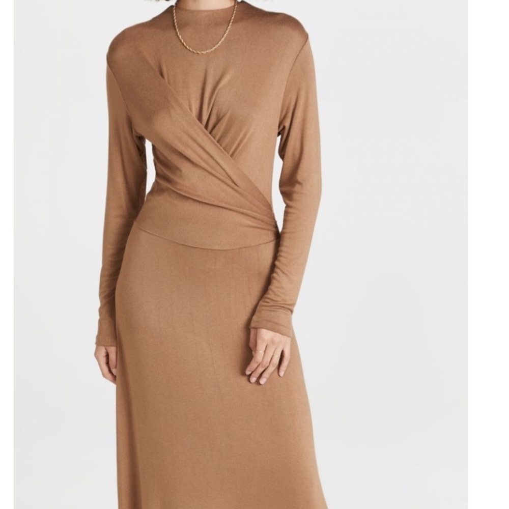 NWOT VINCE Flowy Spring Dress 80% off FIRM.